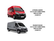 Kit Troca Oleo e Filtros Citroen Jumper 2.0/2.2 16V Turbo Diesel 2019 ate 2024 (Euro 6) - 119601