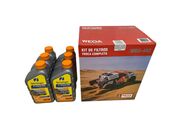 Kit Troca Oleo e Filtros Citroen Jumper 2.0/2.2 16V Turbo Diesel 2019 ate 2024 (Euro 6) - 119603