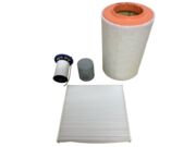 Kit Troca Oleo e Filtros Citroen Jumper 2.0/2.2 16V Turbo Diesel 2019 ate 2024 (Euro 6) - 119605