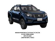 Kit Troca Oleo e Filtros Nissan Frontier LE/ATTACK/S/XE/SE 2.3 16V Turbo Diesel 2017 ate 2021 - 119609
