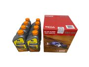 Kit Troca Oleo e Filtros Nissan Frontier LE/ATTACK/S/XE/SE 2.3 16V Turbo Diesel 2017 ate 2021 - 119611
