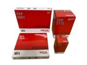 Kit Troca Oleo e Filtros Nissan Frontier LE/ATTACK/S/XE/SE 2.3 16V Turbo Diesel 2017 ate 2021 - 119612