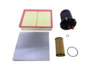 Kit Troca Oleo e Filtros Nissan Frontier LE/ATTACK/S/XE/SE 2.3 16V Turbo Diesel 2017 ate 2021 - 119613