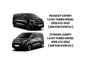 Virabrequim Peugeot Expert 1.6 8V Turbo Diesel 2018 ate 2022 (Motor DV6FCU) - 119660