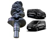 Virabrequim Peugeot Expert 1.6 8V Turbo Diesel 2018 ate 2022 (Motor DV6FCU)