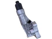 Radiador Oleo Mercedes Benz C180 1.8 16V CGI 2007 ate 2014 (Motor M271) - 119674