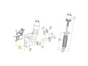 Radiador Oleo Mercedes Benz C180 1.8 16V CGI 2007 ate 2014 (Motor M271) - 119678