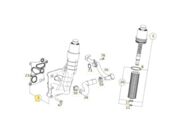 Radiador Oleo Mercedes Benz C180 1.8 16V CGI 2007 ate 2014 (Mt M271) - 119688