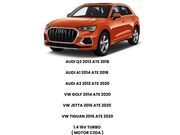 Coletor Admissão Audi Q3 1.4 16V Turbo 2013 ate 2018 (Motor CZDA) - 119690