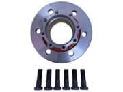 Cubo Roda Traseira Iveco Daily 3510/3513/3813 2.8 8V TB DIESEL 97/07  Rodagem Dupla