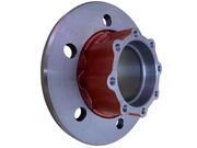 Cubo Roda Traseira Iveco Daily 3510/3513/3813 2.8 8V TB DIESEL 97/07  Rodagem Dupla - 119737