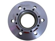 Cubo Roda Traseira Iveco Daily 3510/3513/3813 2.8 8V TB DIESEL 97/07  Rodagem Dupla - 119741