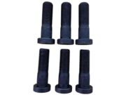 Cubo Roda Traseira Iveco Daily 3510/3513/3813 2.8 8V TB DIESEL 97/07  Rodagem Dupla - 119742