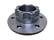 Cubo Roda Traseira Iveco Daily 3510/3513/3813 2.8 8V TB DIESEL 97/07 Rodagem Simples - 119752