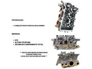 Cabeçote Hyundai HB20 1.0 12V 3CC Flex 2012 ate 2019 (Motor F3LA/Aspirado) - 119785
