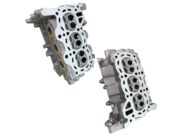 Cabeçote Hyundai HB20 1.0 12V 3CC Flex 2012 ate 2019 (Motor F3LA/Aspirado) - 119787