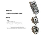 Cabeçote Renault Logan/ Sandero 1.0 16V Flex 2007 ate 2016 (Motor D4D) - 119803
