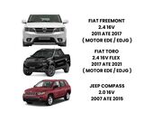 Carcaça Valvula Termostatica Fiat Freemont 2.4 16V 2011 ate 2017 (Motor EDE/EDJG) - 115621