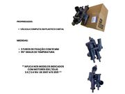 Carcaça Valvula Termostatica Fiat Freemont 2.4 16V 2011 ate 2017 (Motor EDE/EDJG) - 115622