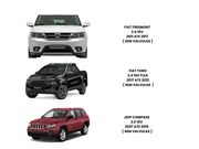 Carcaça Válvula Termostática Fiat Freemont 2.4 16V 2011 ate 2017 (Sem Valvulas) - 119840