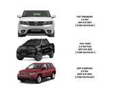 Carcaça Válvula Termostática Fiat Freemont 2.4 16V 2011 ate 2017 (Com Valvulas) - 119849
