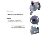 Bomba Oleo Chevrolet Tracker 2.0 16V Gasolina 1998 ate 2009 (Motor J20A) - 119917