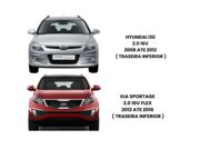 Bandeja Hyundai i30 2.0 16V 2008 ate 2012 (Traseiro Inferior) - 119925
