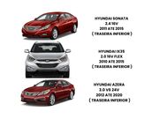 Bandeja Hyundai i30 2.0 16V 2008 ate 2012 (Traseiro Inferior) - 119927
