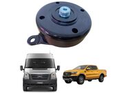 Polia Correia Alternador Ford Transit 2.2 / 2.4 16V Turbo Diesel 2008 ate 2014
