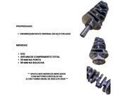 Virabrequim Fiat Ducato 2.2 16V Turbo Diesel 2022 ate 2025 (Motor DW12) - 119965