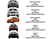 Virabrequim BMW 116i/118i/120i 2.0 16V 2006 ate 2013 (SERIE 1/Mt N46 Aspirado) - 119987