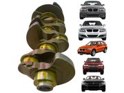 Virabrequim BMW 116i/118i/120i 2.0 16V 2006 ate 2013 (SERIE 1/Mt N46 Aspirado)