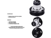 Bomba Agua Jetta 2.5 20V 5CC Gasolina 2007 ate 2013 (Mt BGP/CBUA/BGQ/BTK/CCCA) - 120074