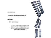 Balancim Fiat Ducato 2.0/2.2 16V Turbo Diesel 2022 ate 2025 (Motor DW10/DW12) - 120110