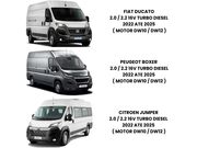 Kit Corrente Comando Fiat Ducato 2.0/2.2 16V Turbo Diesel 2022 ate 2025 (Mt DW10/DW12) - 120159