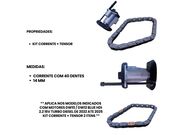 Kit Corrente Comando Fiat Ducato 2.0/2.2 16V Turbo Diesel 2022 ate 2025 (Mt DW10/DW12) - 120160