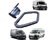 Kit Corrente Comando Fiat Ducato 2.0/2.2 16V Turbo Diesel 2022 ate 2025 (Mt DW10/DW12)