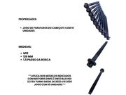 Parafuso Cabeçote Fiat Ducato 2.0/2.2 16V Turbo Diesel 2022 ate 2025 (Mt DW10/DW12) - 120170