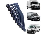 Parafuso Cabeçote Fiat Ducato 2.0/2.2 16V Turbo Diesel 2022 ate 2025 (Mt DW10/DW12)