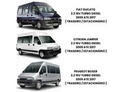 Sapata Freio Fiat Ducato 2.3 16V Turbo Diesel 2009 ate 2017 (Traseiro Estacionario) - 120188