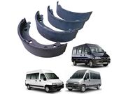 Sapata Freio Fiat Ducato 2.3 16V Turbo Diesel 2009 ate 2017 (Traseiro Estacionario)
