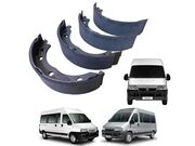 Sapata Freio Fiat Ducato 2.8 8V Turbo Diesel 2003 ate 2005 (Traseiro Estacionario)
