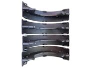 Sapata Freio Iveco Daily 3510 2.8 8V Turbo Diesel 1997 ate 2007 (Traseiro Estacionario) - 120217