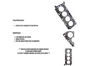 Junta Cabeçote Renault Master 2.3 16V Turbo Diesel 2013 ate 2021 (Motor M9T) - 120232