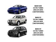 Radiador Oleo BMW X1 2.0 16V Turbo 2012 ate 2015 (Motor N20B) - 120243