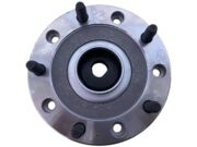 Cubo Roda Traseira Ford Transit 2.4 16V/2.2 16V Turbo Diesel 2008 ate 2014 (Sem ABS) - 120256