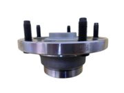 Cubo Roda Traseira Ford Transit 2.4 16V/2.2 16V Turbo Diesel 2008 ate 2014 (Sem ABS) - 120258