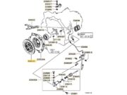 Kit Embreagem Mitsubishi Lancer 2.0/ 2.4 16V 2001 ate 2007 (Manual) - 120266