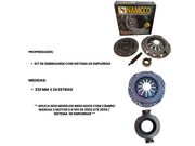 Kit Embreagem Honda Crv 2.4 16V Gasolina 2002 ate 2006 (Manual) - 120269