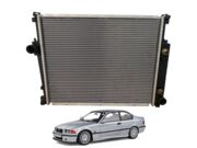 Radiador Bmw 320i/ 323i/ 325i/ 328i 2.0/2.5 1982 ate 1998 (Serie 3 E30/E36)